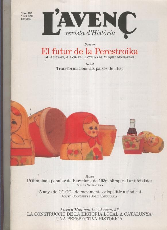 avenç numero 136