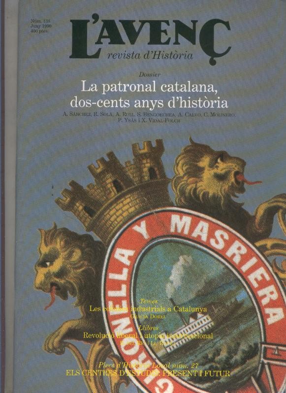 avenç numero 138