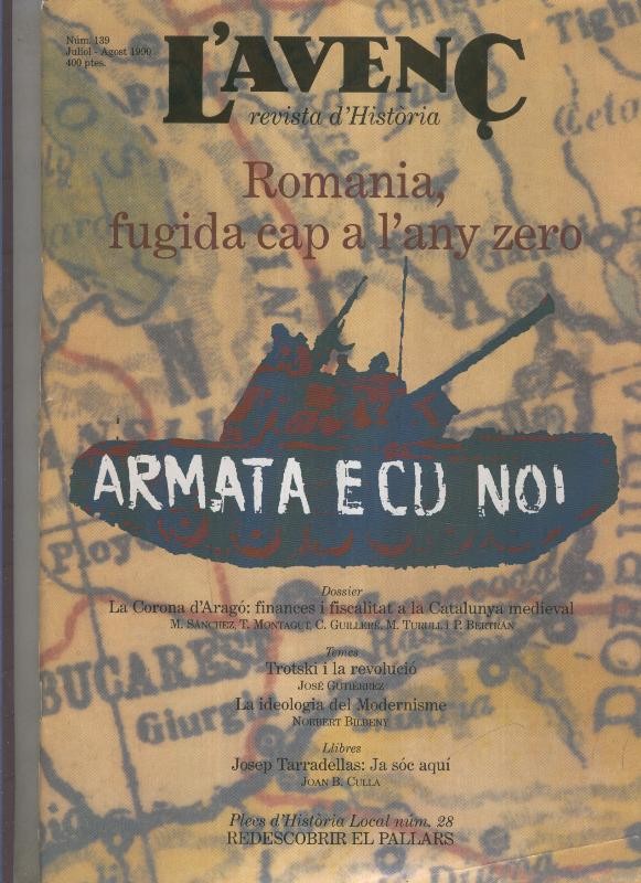 avenç numero 139