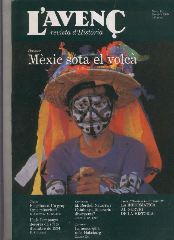 avenç numero 141