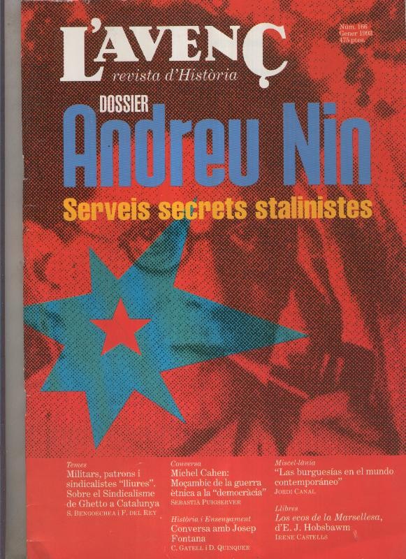 avenç numero 166
