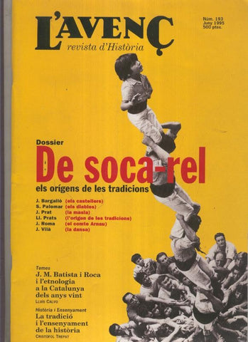 avenç numero 193
