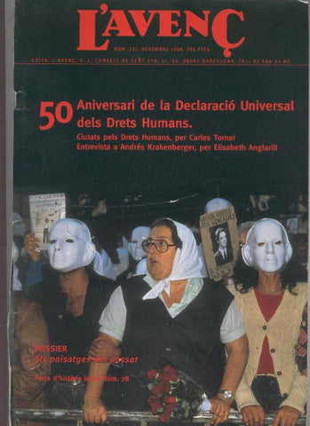 avenç numero 231