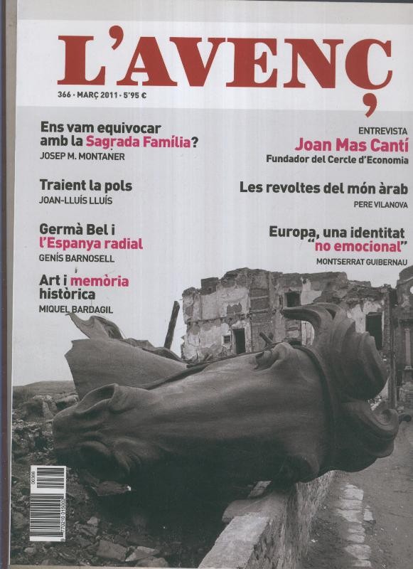 avenç numero 366