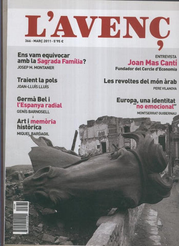 avenç numero 366