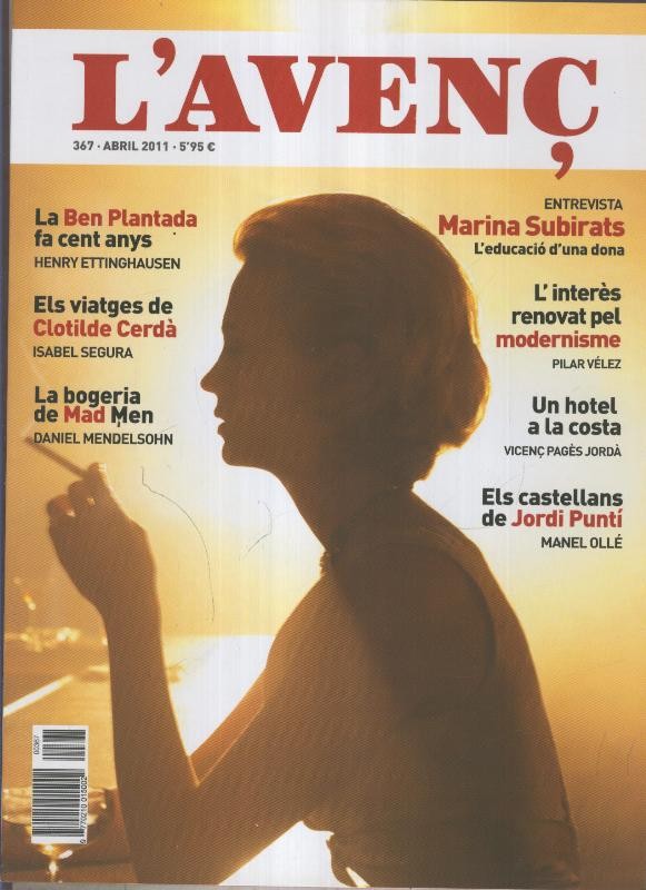 L'Avenç numero 367
