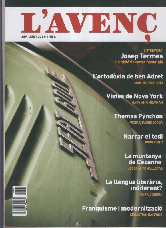 avenç numero 369