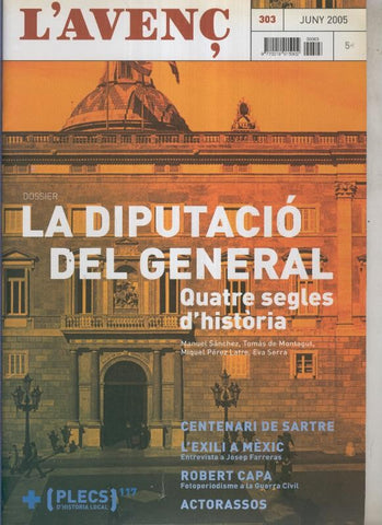avenç numero 303