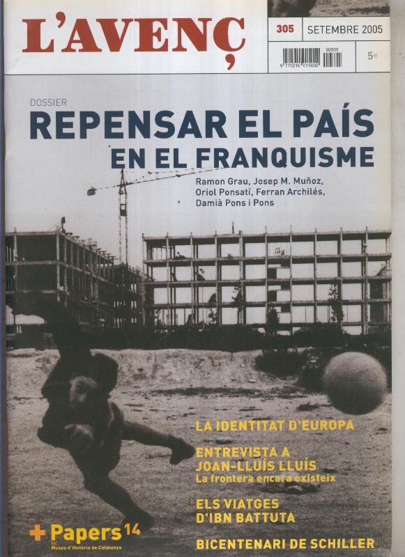 avenç numero 305