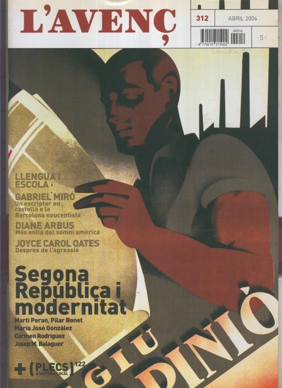 avenç numero 312