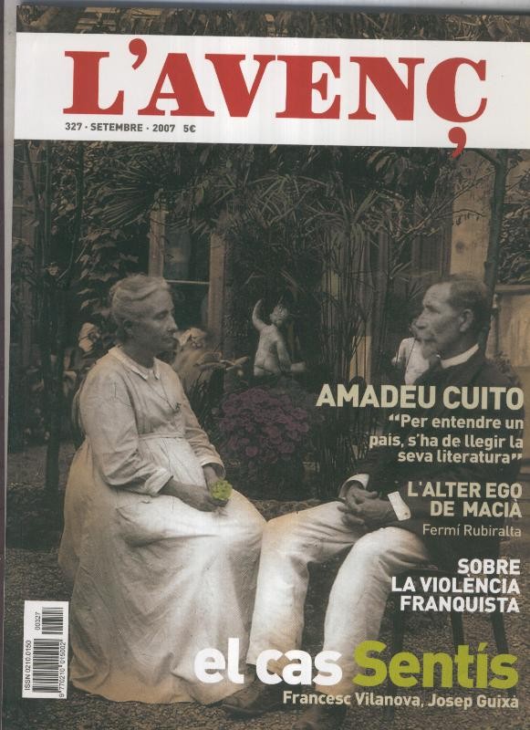 avenç numero 327