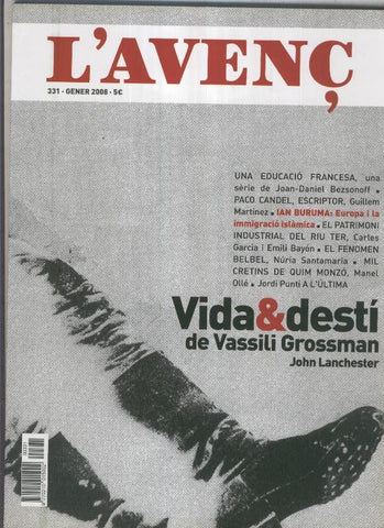 avenç numero 331
