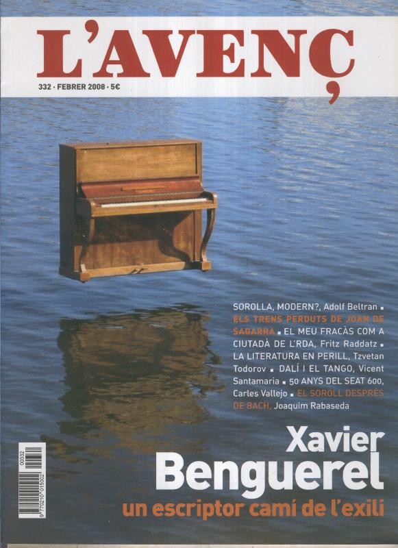 avenç numero 332