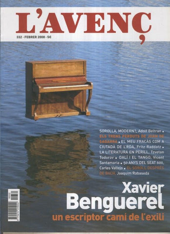 avenç numero 332