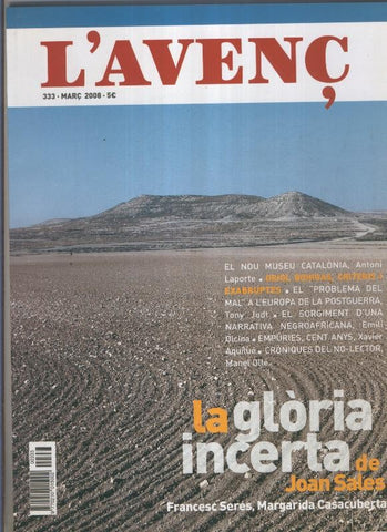 avenç numero 333