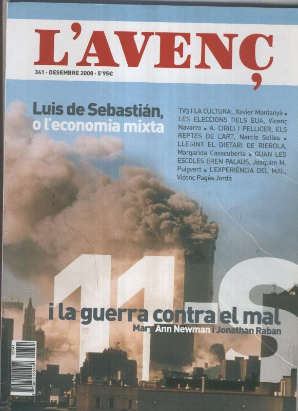 avenç numero 341
