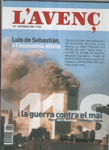 avenç numero 341