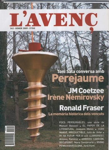 avenç numero 342