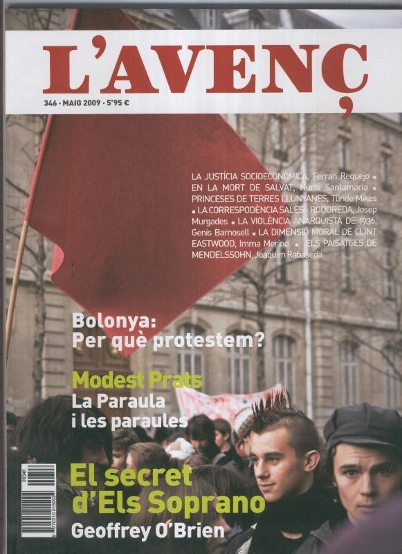 avenç numero 346
