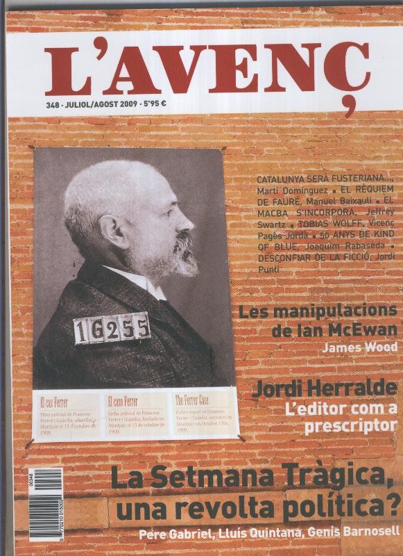 avenç numero 348