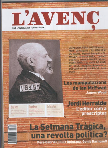 avenç numero 348