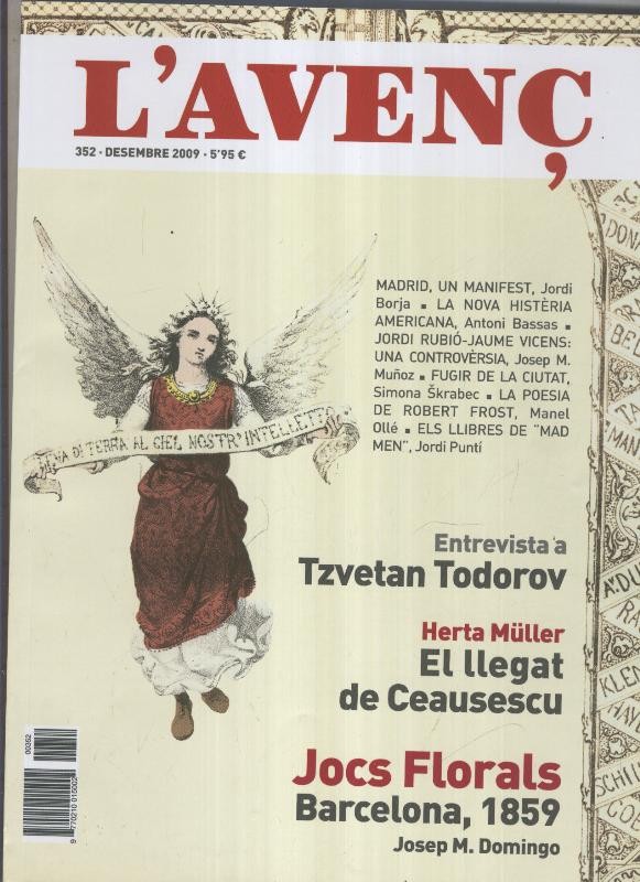 avenç numero 352