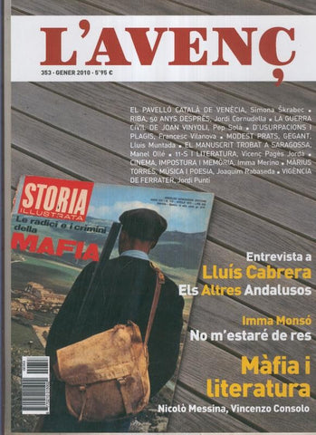 avenç numero 353