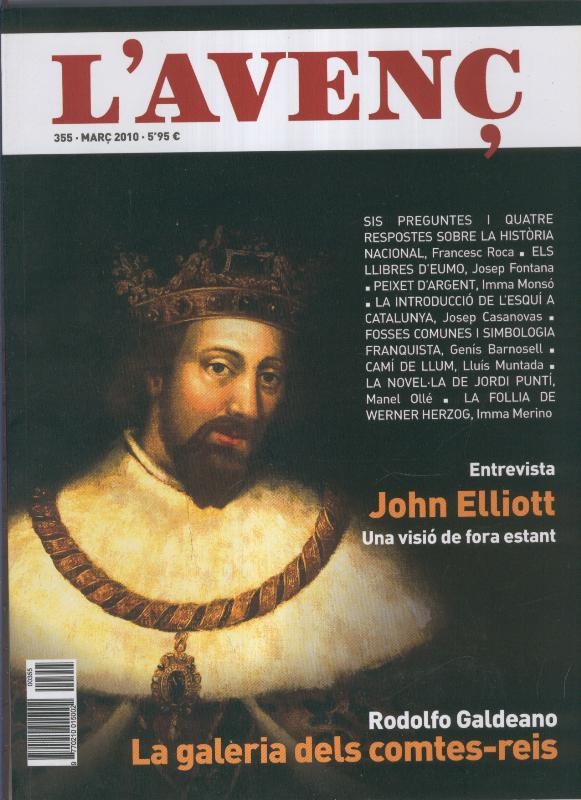 avenç numero 355