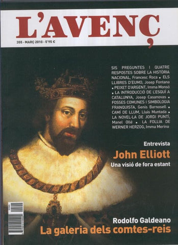 avenç numero 355