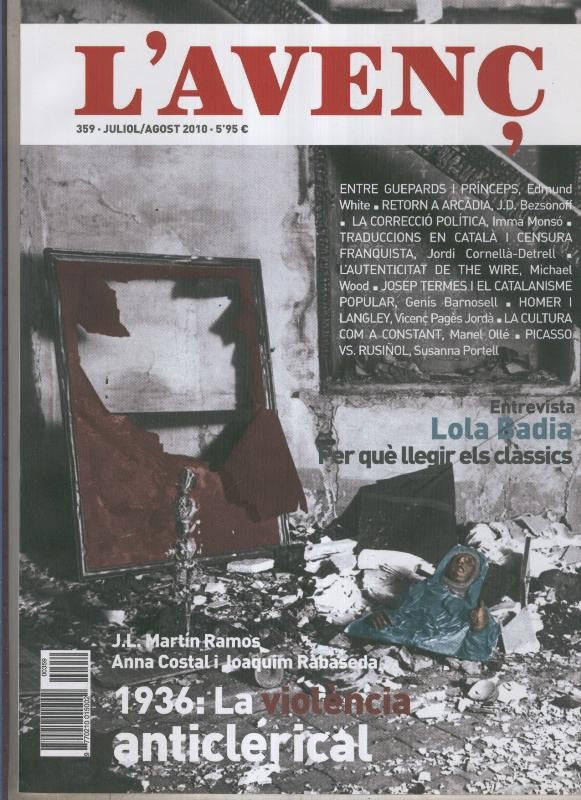 avenç numero 359