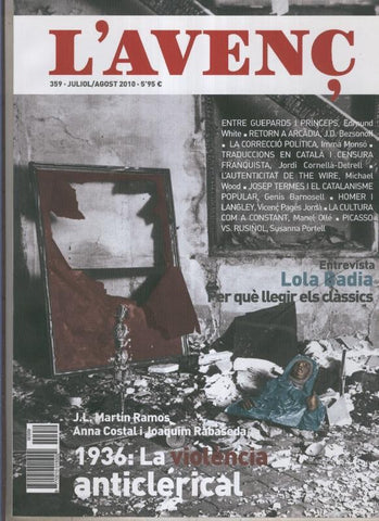 avenç numero 359