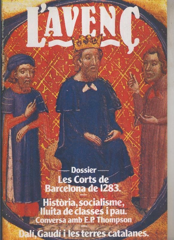 avenç numero 074