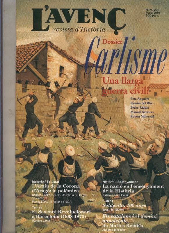 avenç numero 203