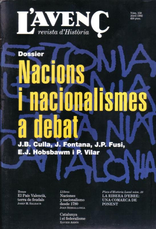 Avenç numero  158