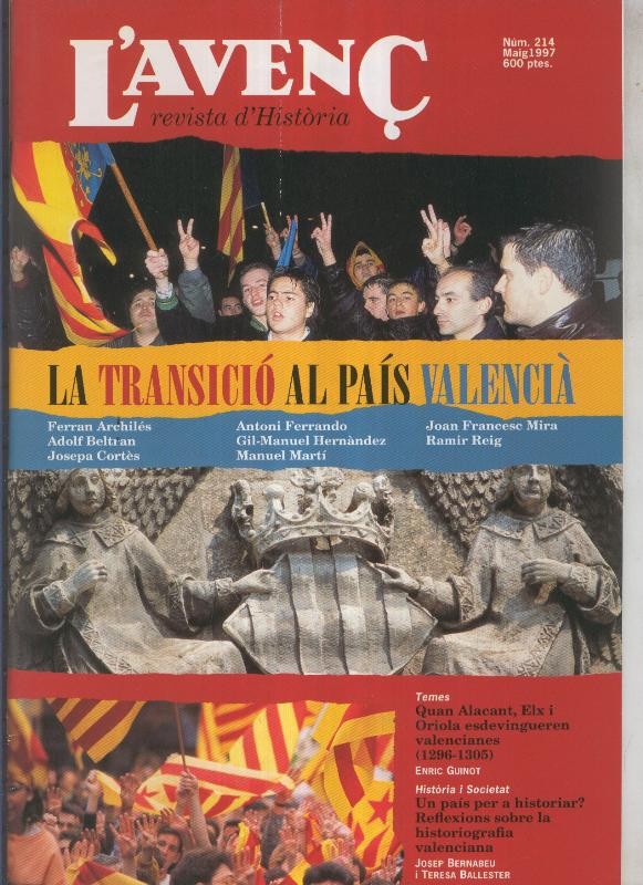 avenç numero 214