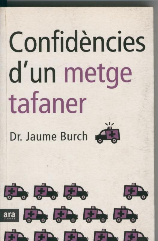 Confidencies d un metge tafaner