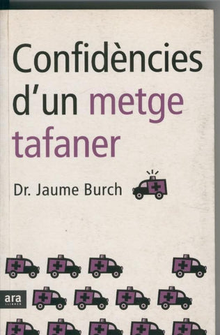 Confidencies d un metge tafaner