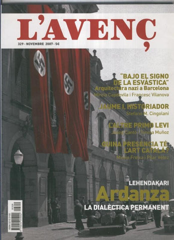 L'avenç numero 329: Els moros