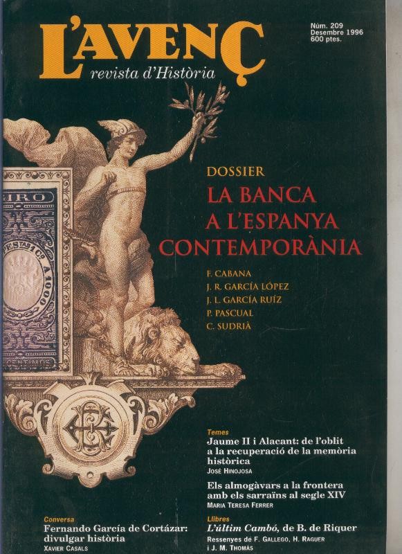 avenç numero 209