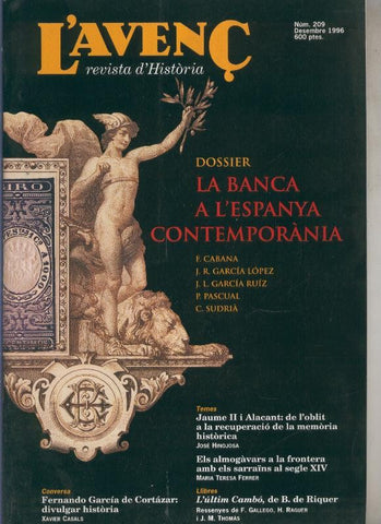 avenç numero 209
