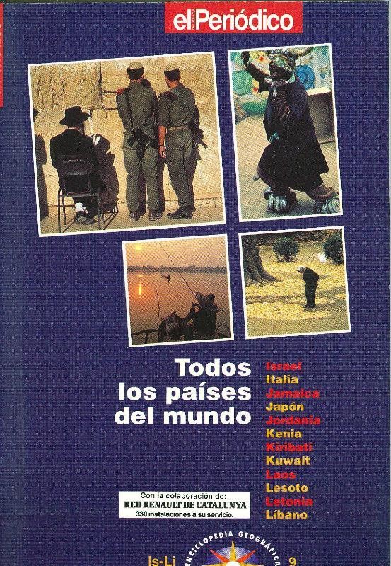 Todos los paises del Mundo volumen 09