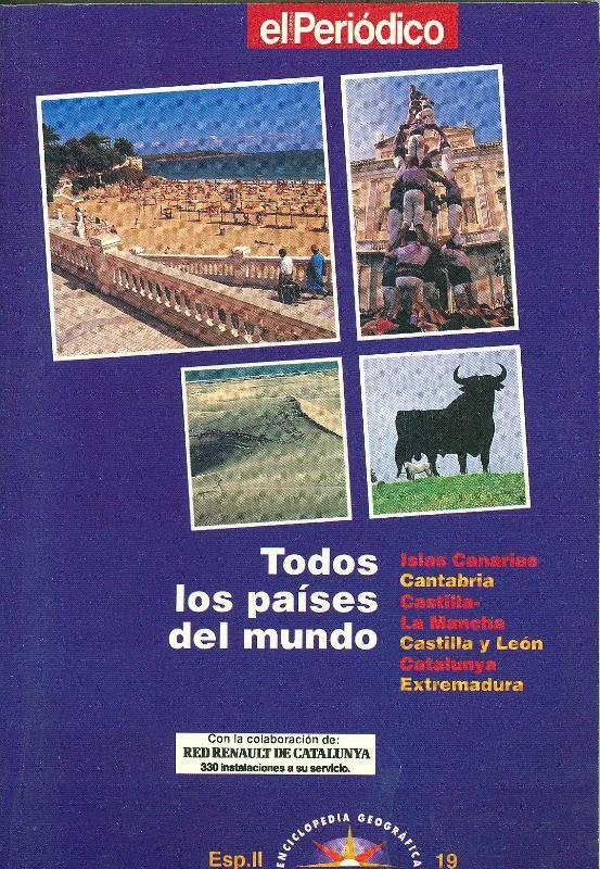 Todos los paises del Mundo volumen 19