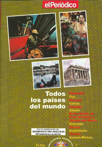 Todos los paises del Mundo volumen 07