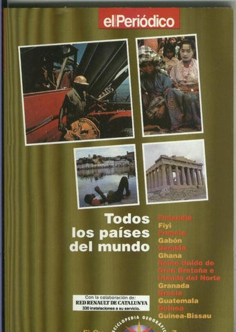 Todos los paises del mundo volumen 07