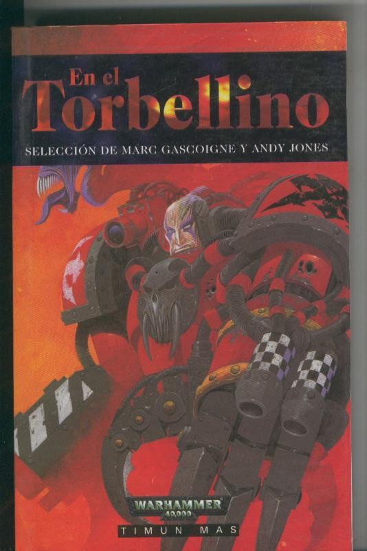 Warhammer 40.000: En el torbellino
