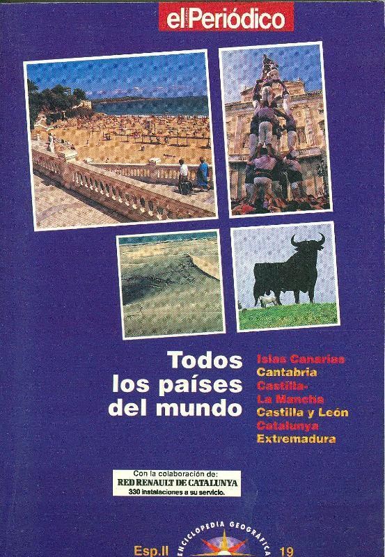 Todos los paises del Mundo volumen 19