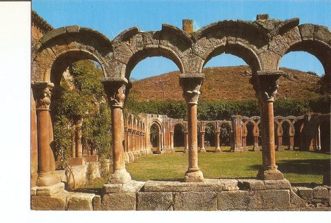 Postal 021320 : Claustro de San Juan de Duero - Soria