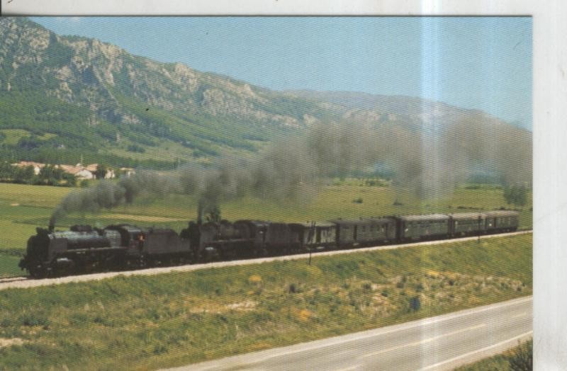 Postal 010960: Omnibus Castejon Alsasua en 1972