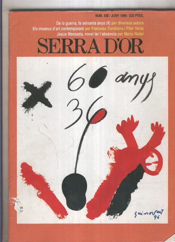 Serra D,Or numero 438