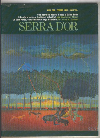 Serra D,Or numero 362